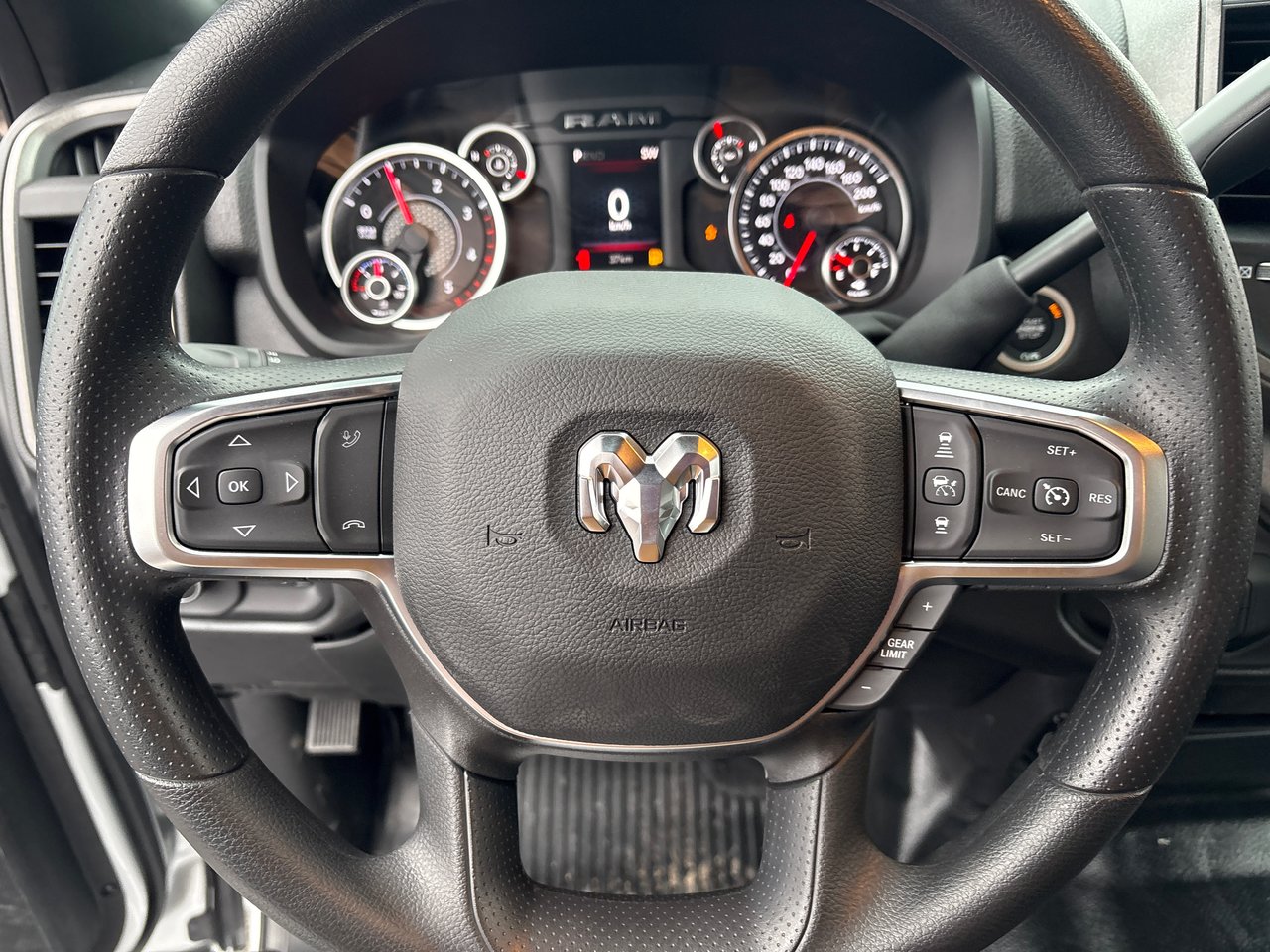 2026 Ram 2500 TRADESMAN-15