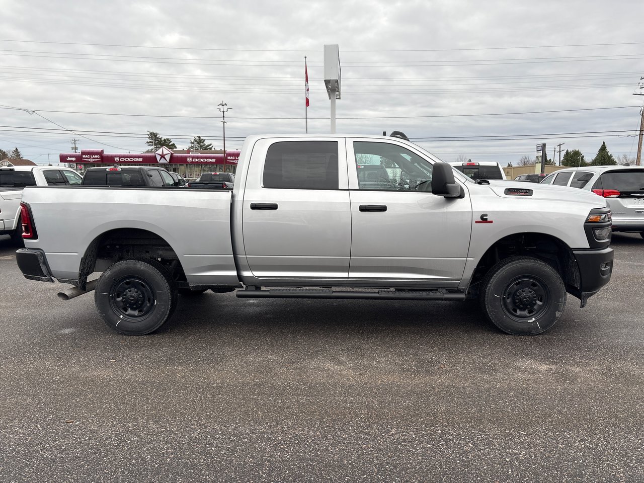 2026 Ram 2500 TRADESMAN-4