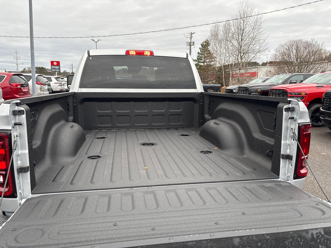 2026 Ram 2500 TRADESMAN-8
