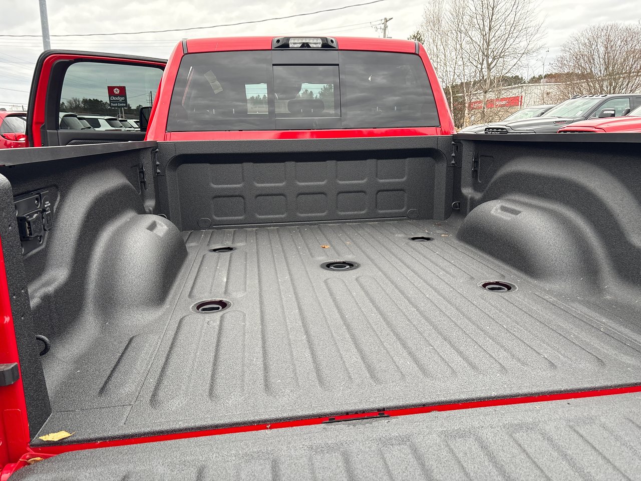 2026 Ram 2500 BIG HORN-9