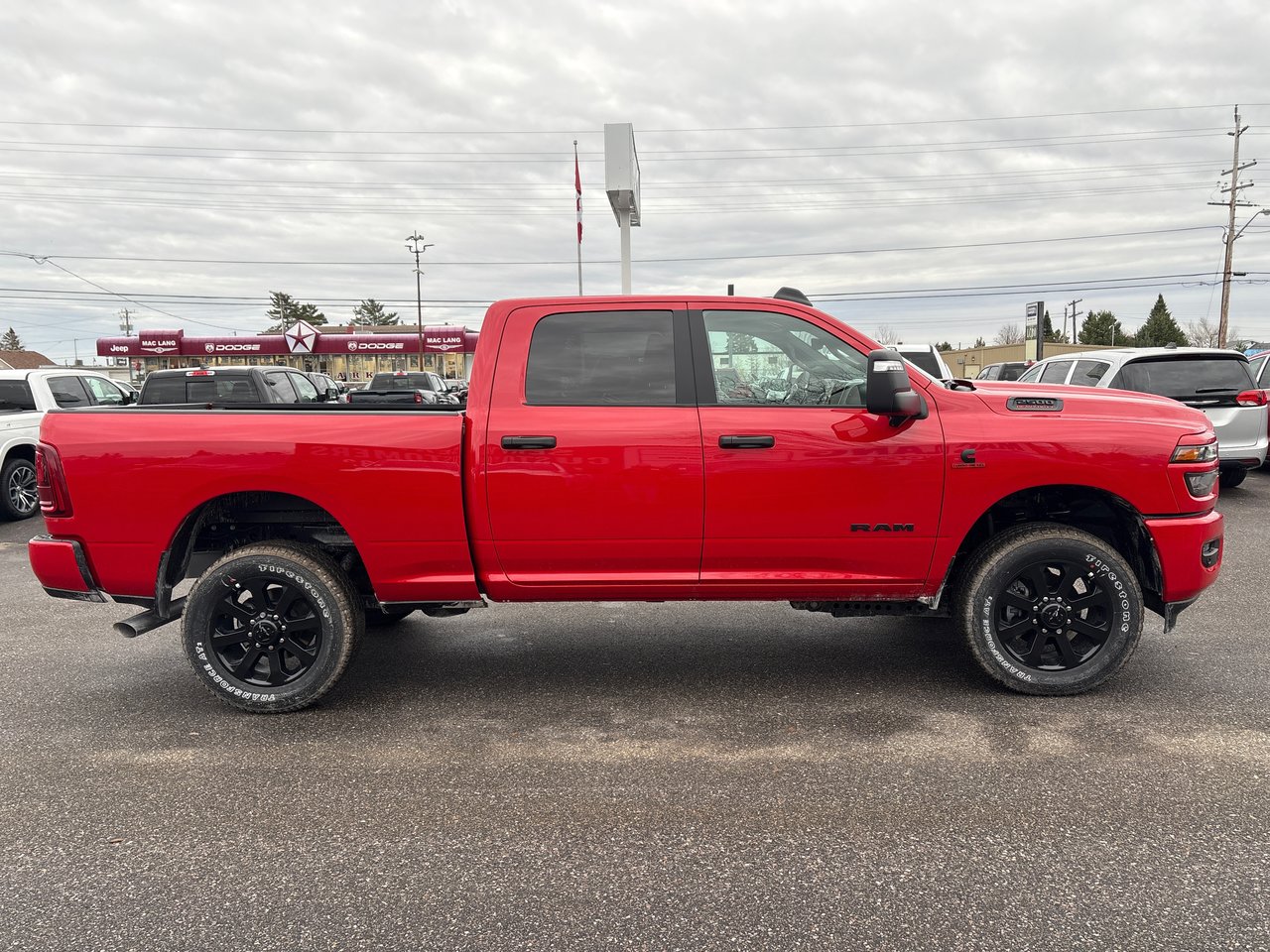 2026 Ram 2500 BIG HORN-4