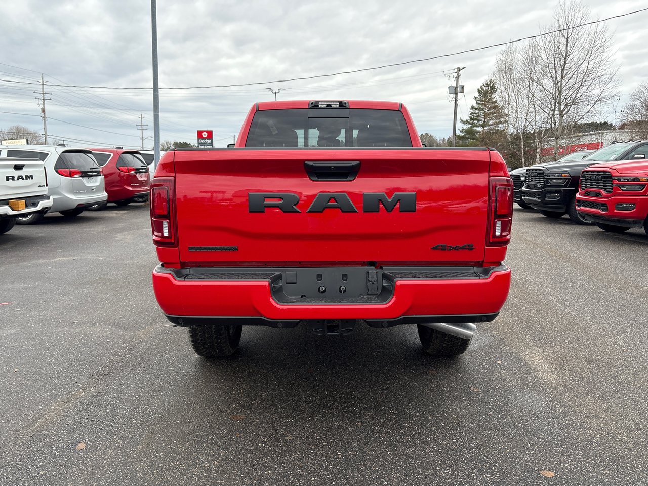 2026 Ram 2500 BIG HORN-6