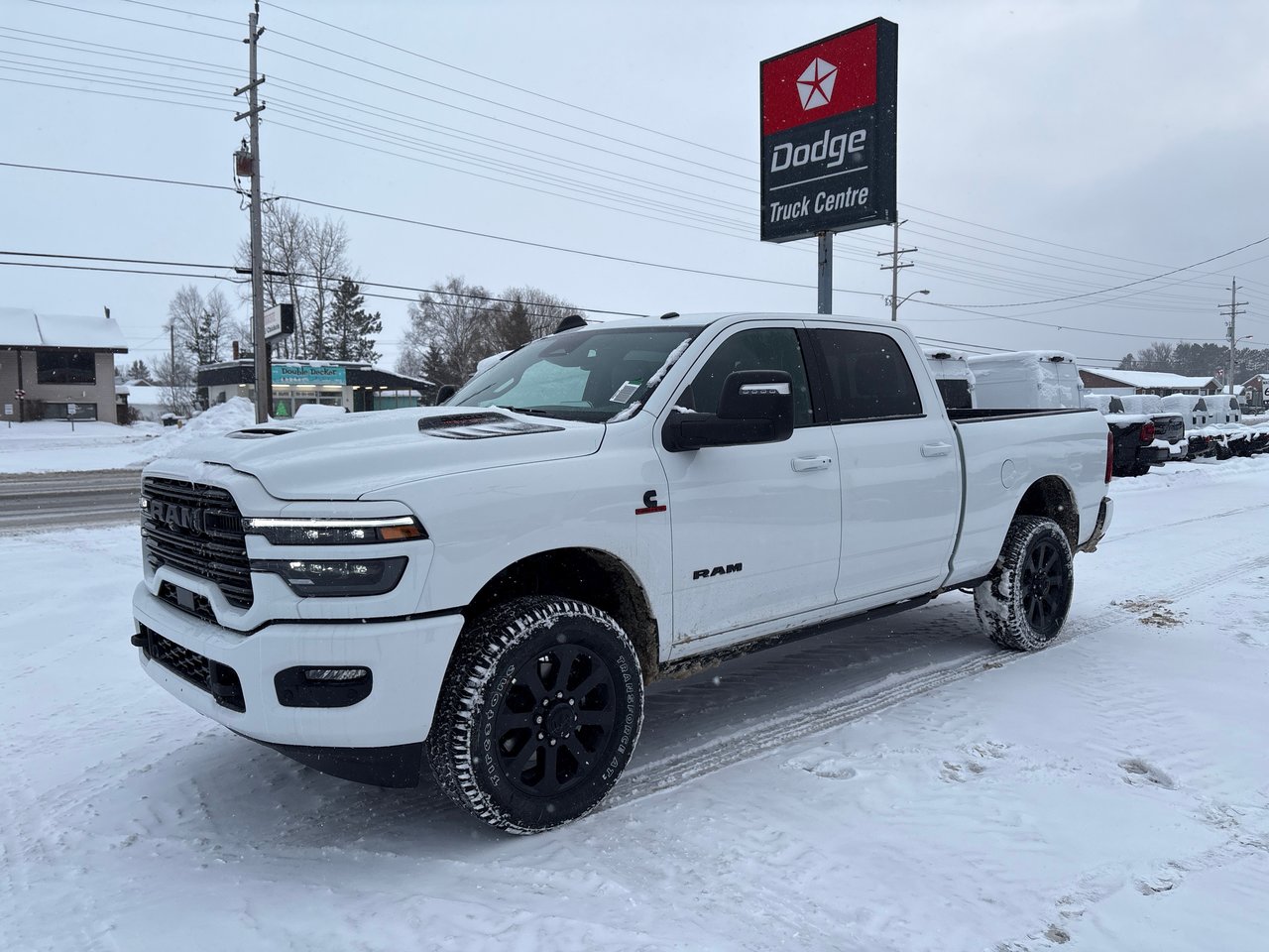 2026 Ram 2500 LARAMIE-0