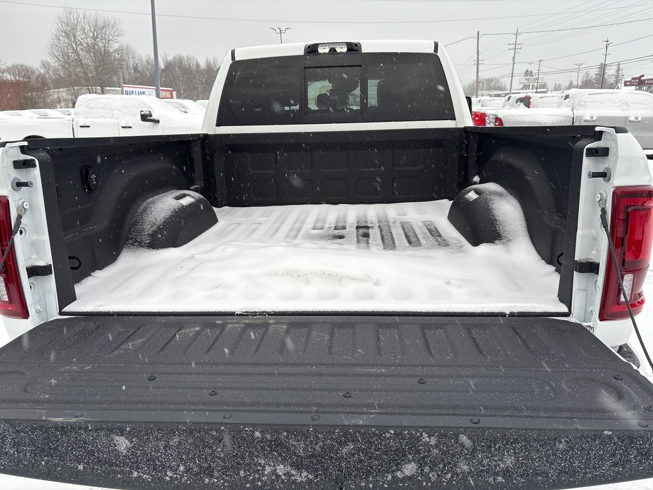 2026 Ram 2500 LARAMIE-8