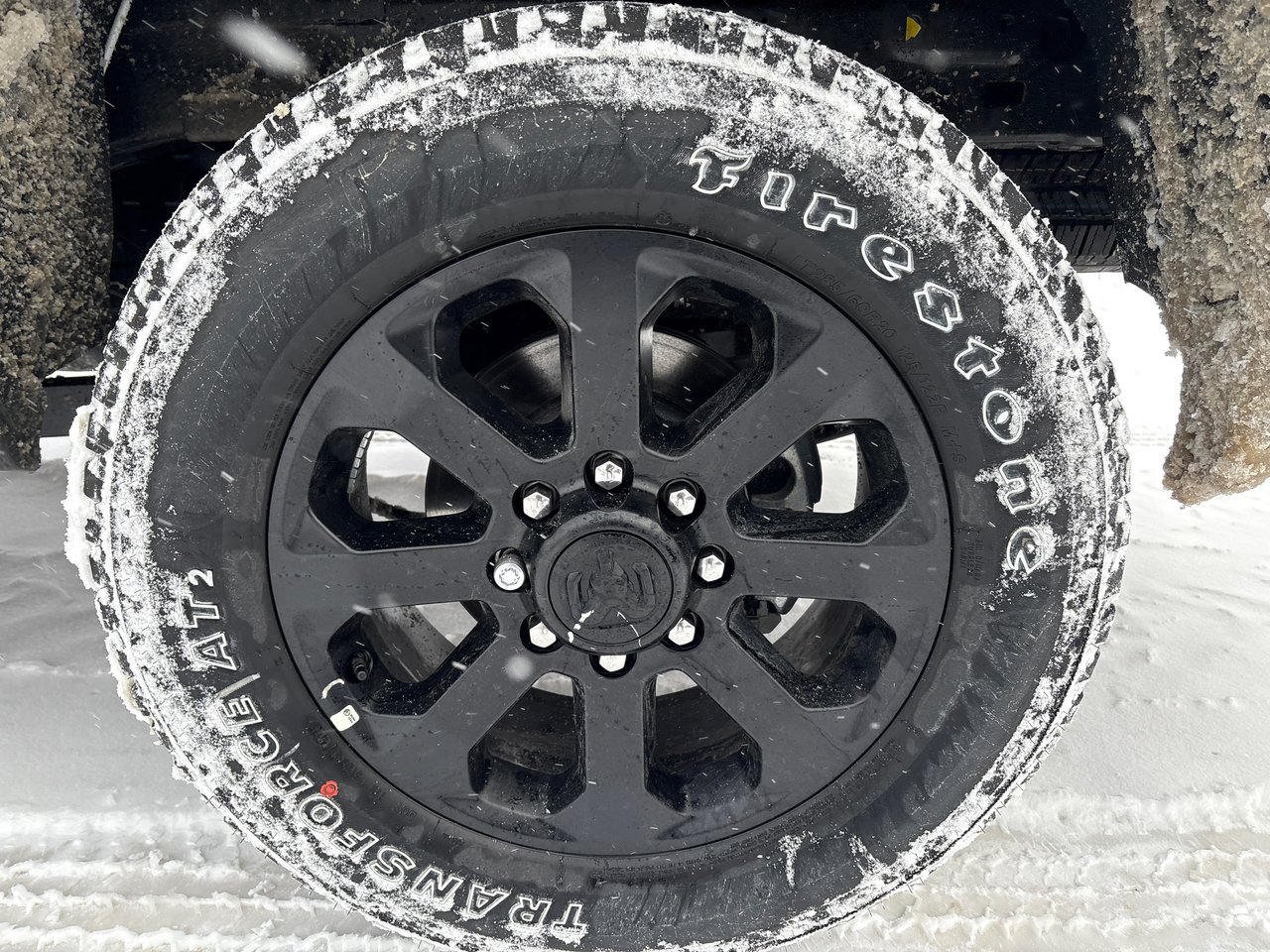 2026 Ram 2500 LARAMIE-7
