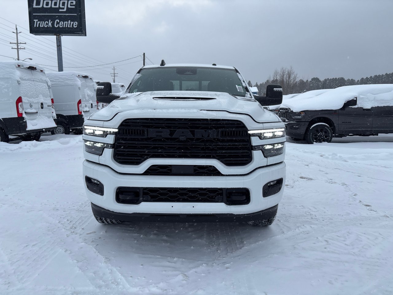 2026 Ram 2500 LARAMIE-1