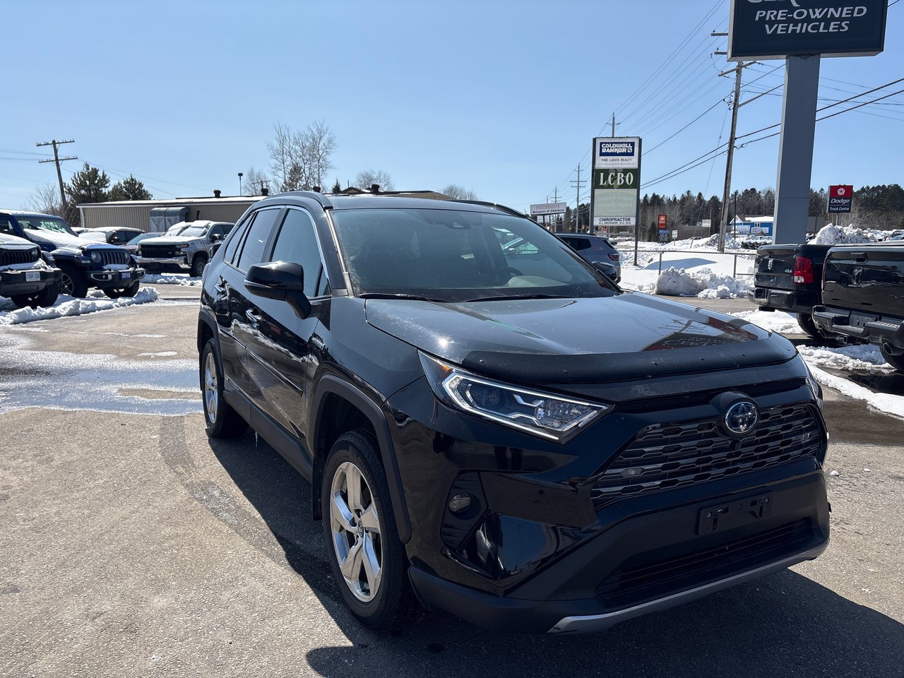 2020 Toyota RAV4 Hybrid Limited-3