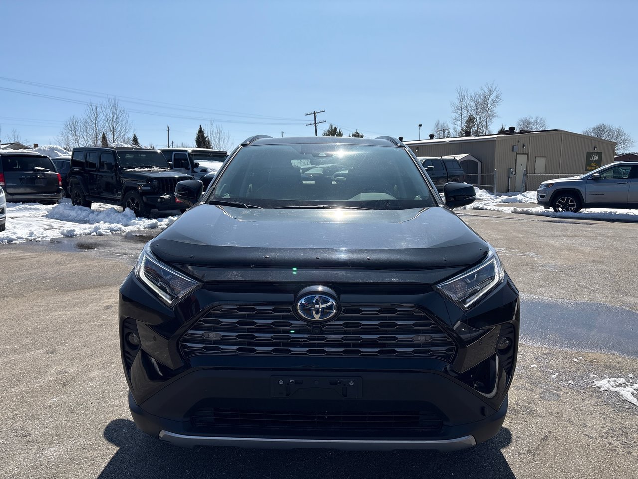 2020 Toyota RAV4 Hybrid Limited-2