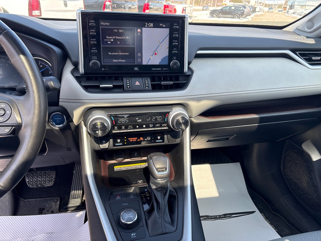 2020 Toyota RAV4 Hybrid Limited-12