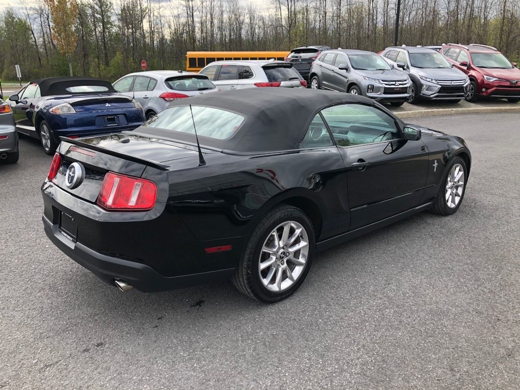 Used And Pre Owned 2010 Ford Mustang For Sale At Otogo