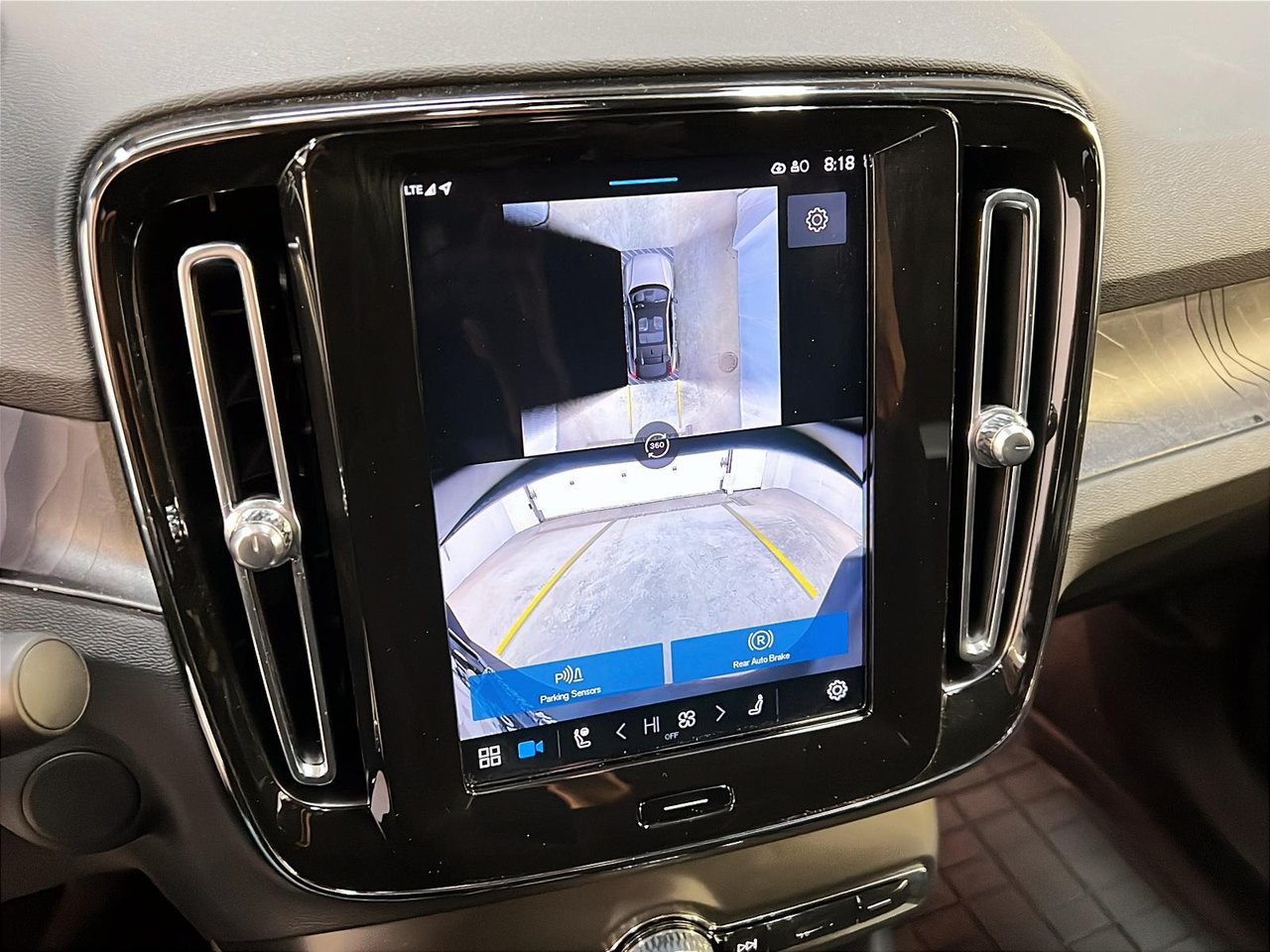 2024 Volvo C40 RECHARGE ULTIMATE CUIR TOIT PANO NAV-17