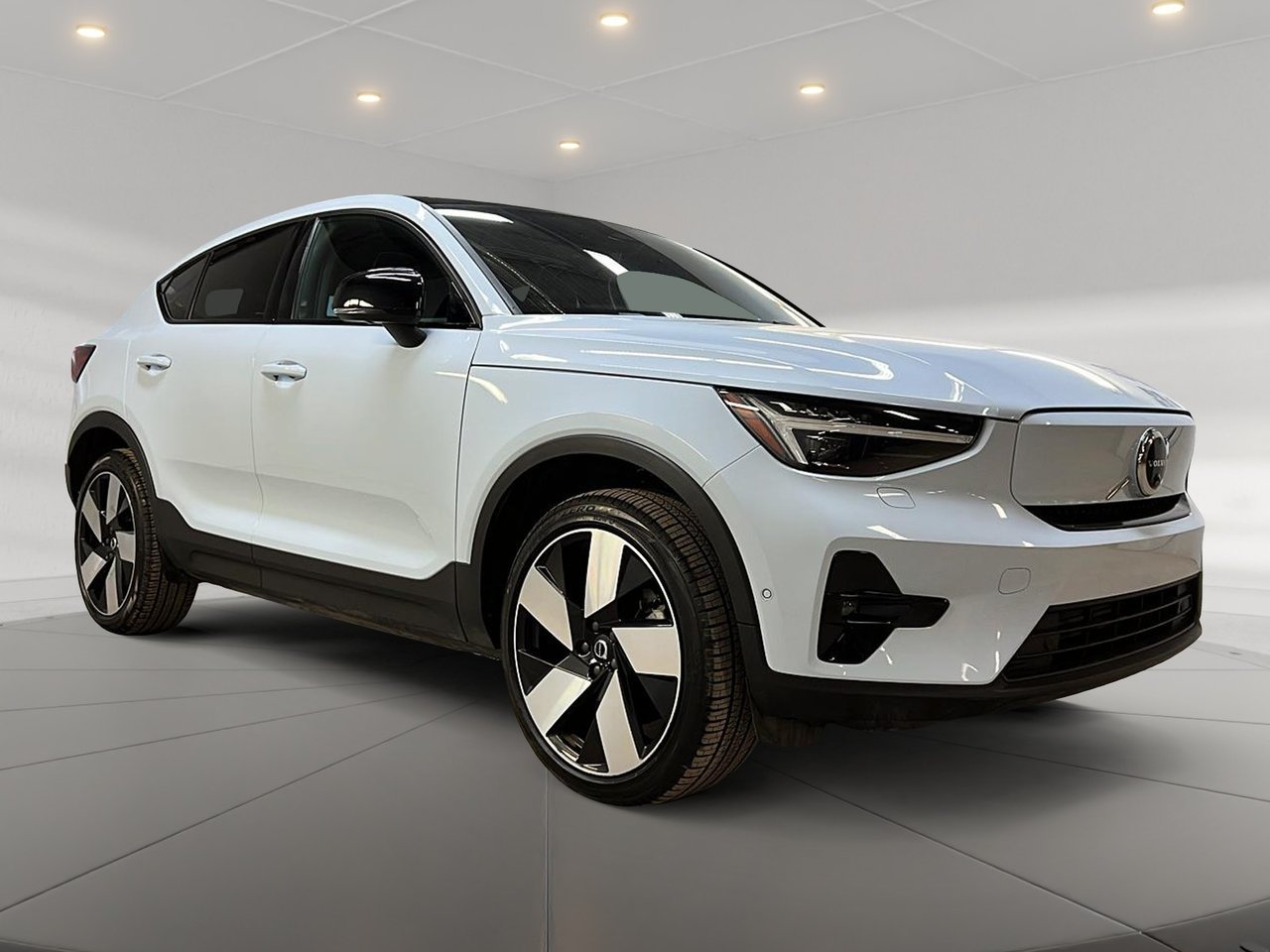 2024 Volvo C40 RECHARGE ULTIMATE CUIR TOIT PANO NAV-2