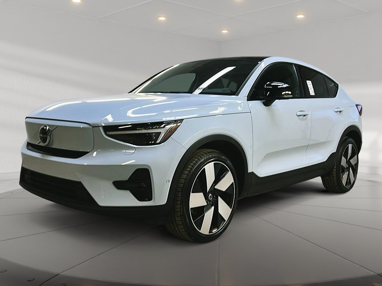2024 Volvo C40 RECHARGE ULTIMATE CUIR TOIT PANO NAV-0