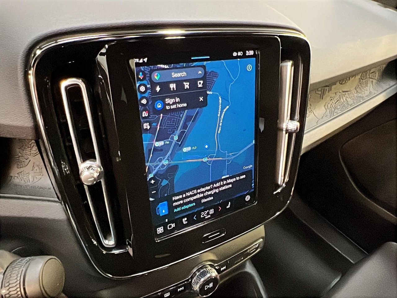 Volvo C40 RECHARGE TWIN CORE TOIT PANO NAV 2024-18