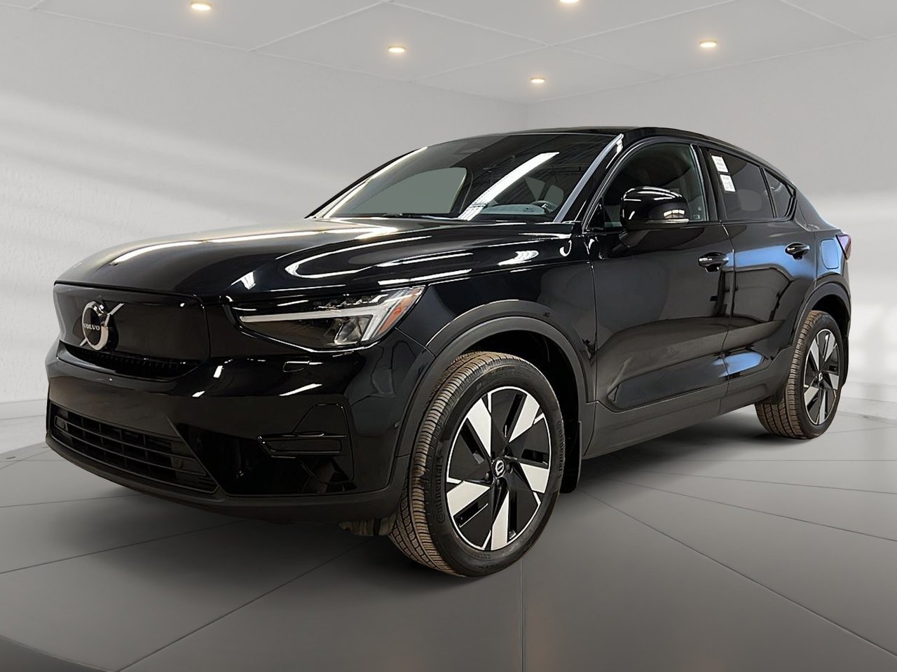 Volvo C40 RECHARGE TWIN CORE TOIT PANO NAV 2024-0