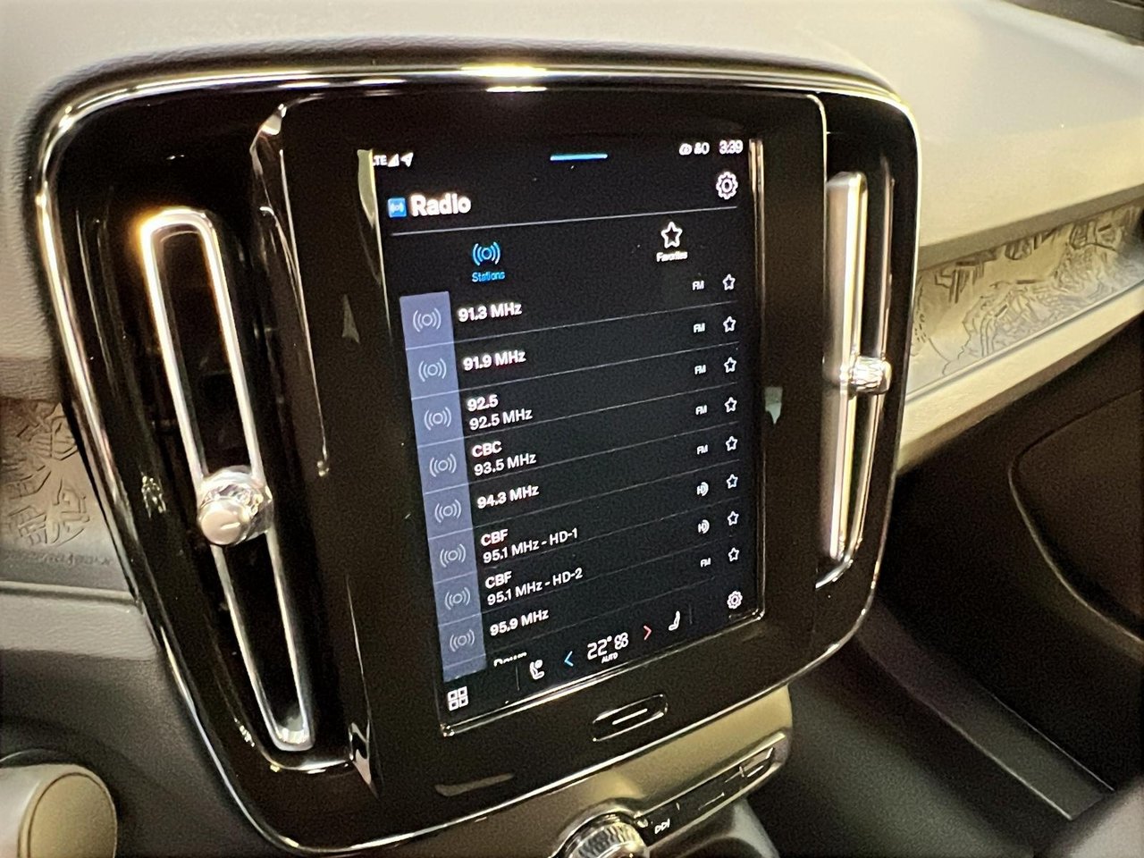 Volvo C40 RECHARGE TWIN CORE TOIT PANO NAV 2024-16