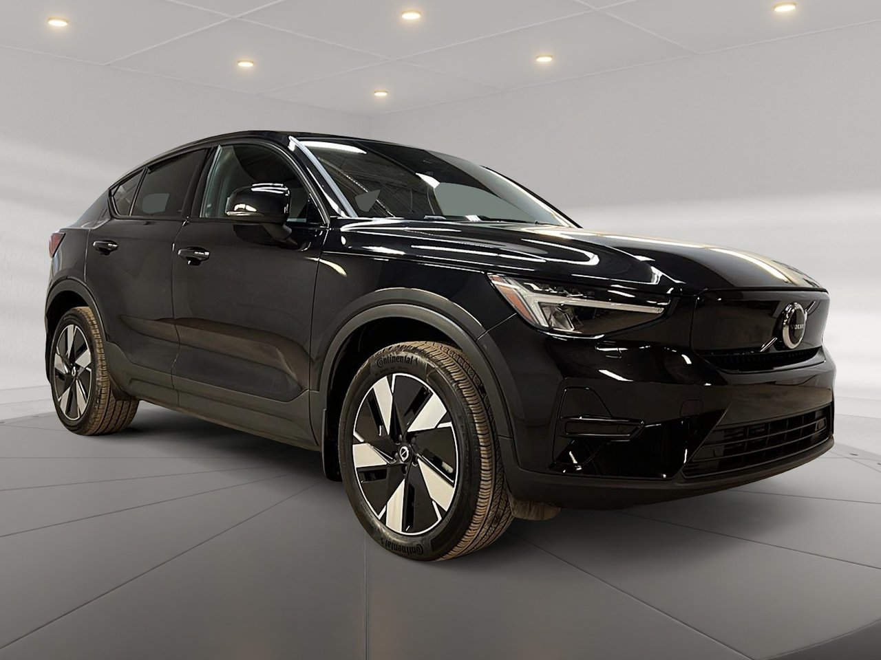 Volvo C40 RECHARGE TWIN CORE TOIT PANO NAV 2024-2