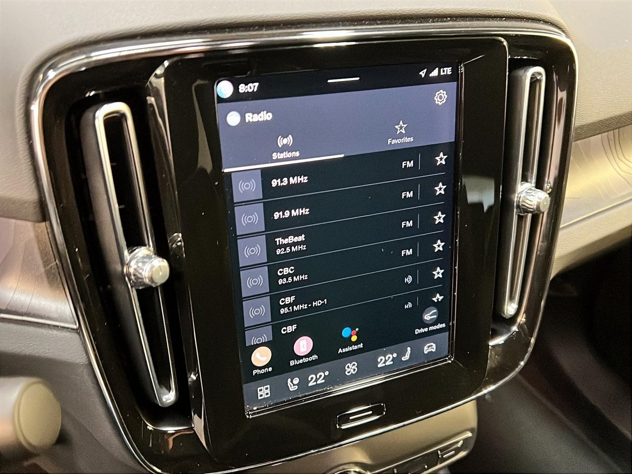 Volvo C40 RECHARGE TWIN ULTIMATE 2024-16