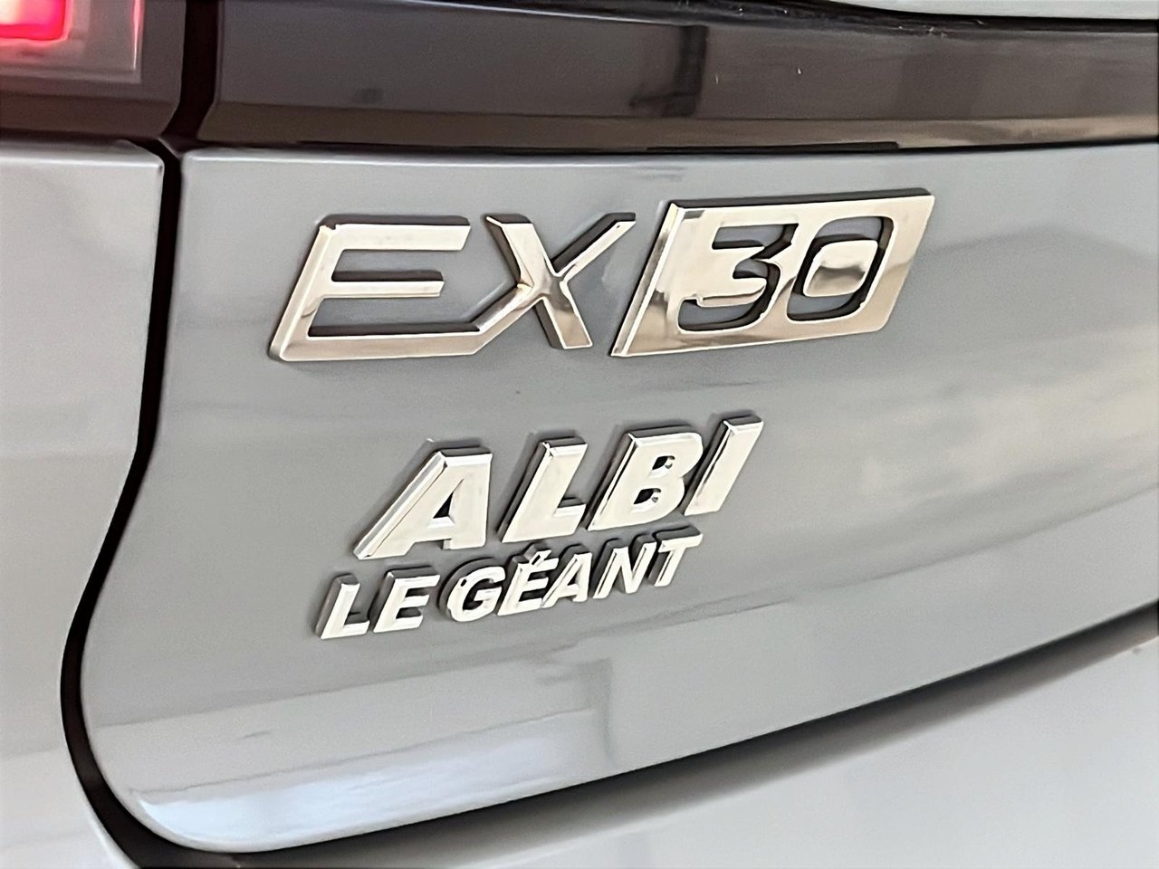 Volvo EX30 TWIN PLUS TOIT PANO NAV 4RM 2025-25