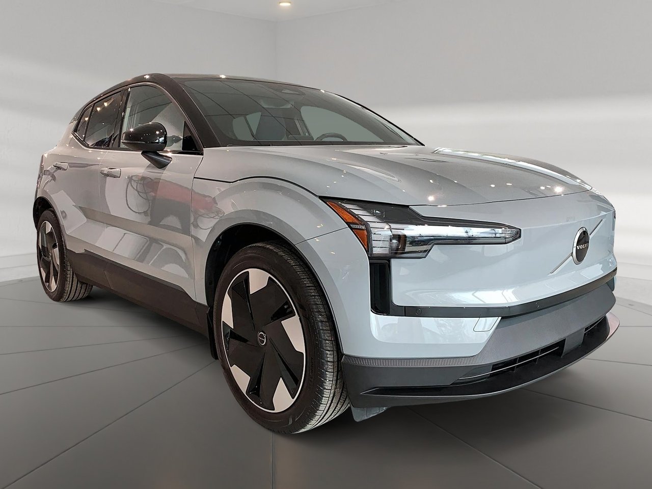 2025 Volvo EX30 TWIN PLUS 4RM-2