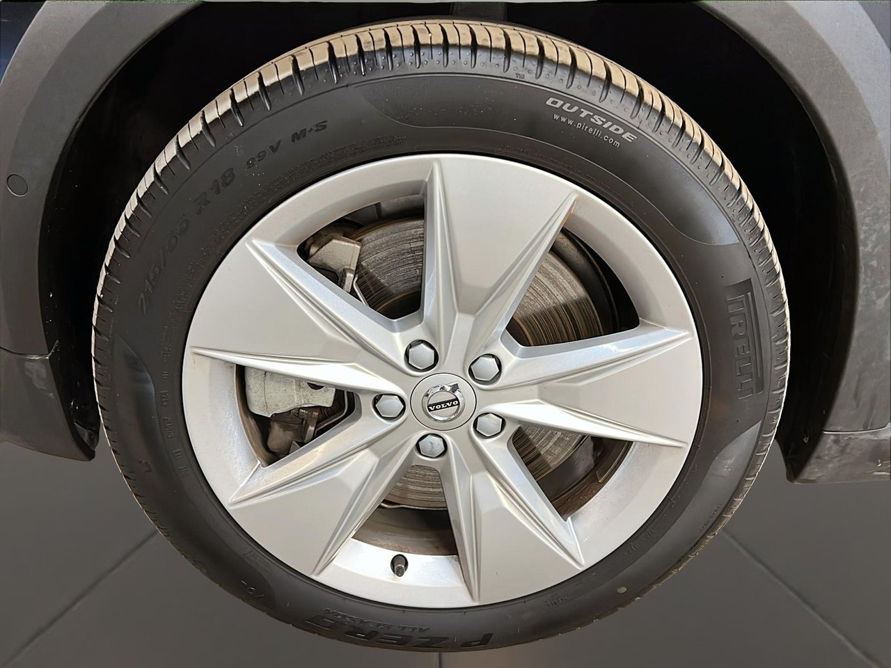 Volvo V60 B5 CROSS COUNTRY CORE CUIR TOIT PANO NAV 4RM 2025-31