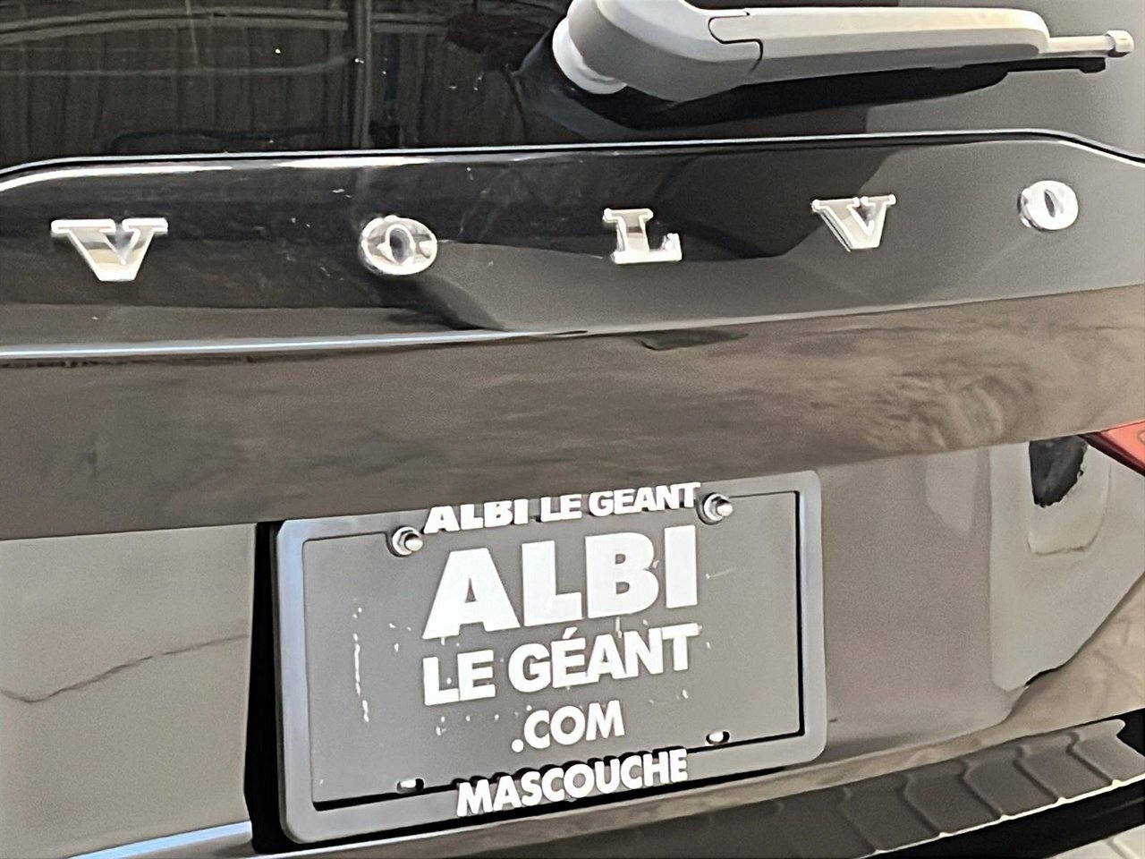 Volvo V60 B5 CROSS COUNTRY CORE CUIR TOIT PANO NAV 4RM 2025-29