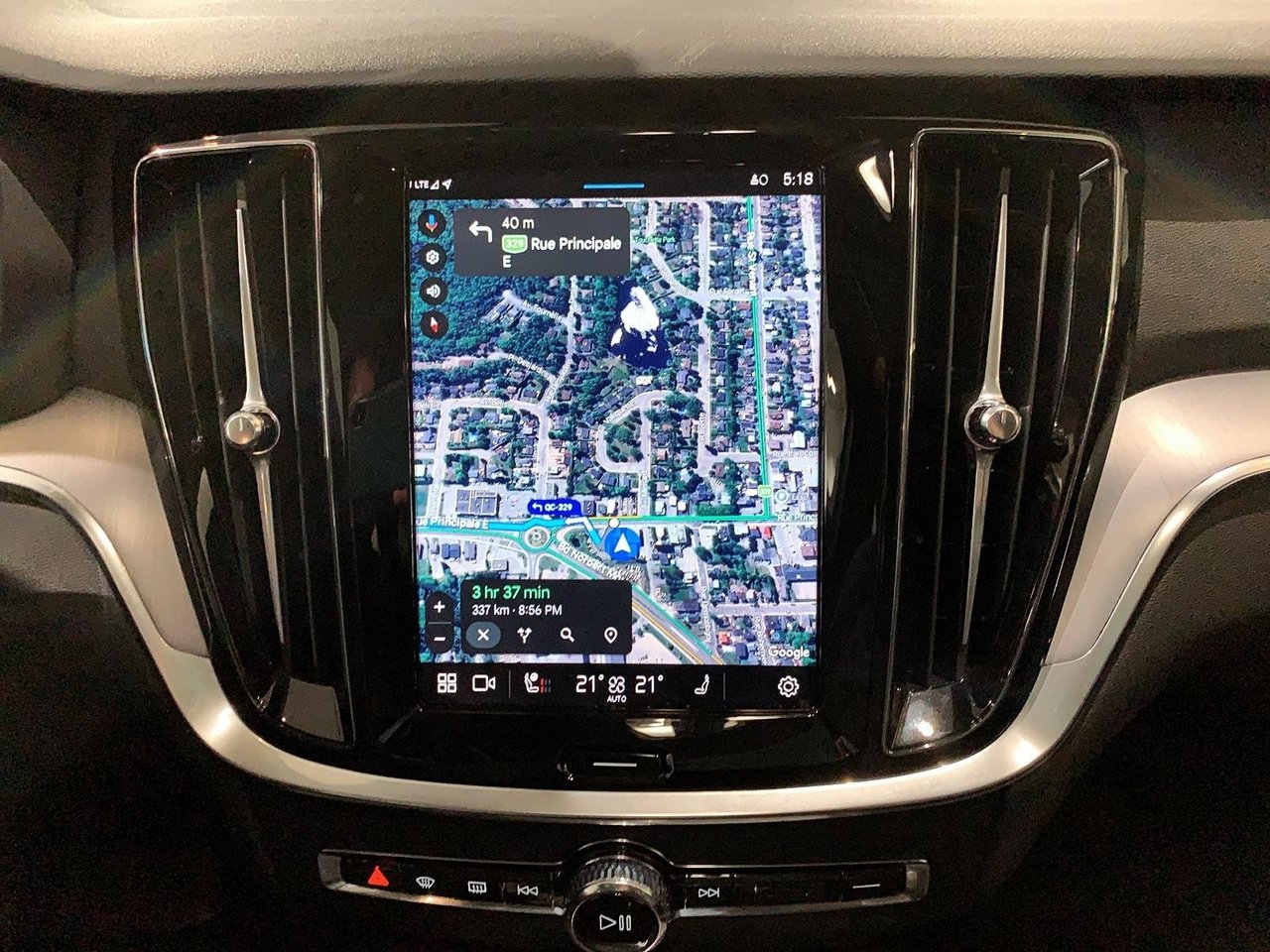 2025 Volvo V60 B5 CROSS COUNTRY CORE TOIT PANO NAV 4RM-10