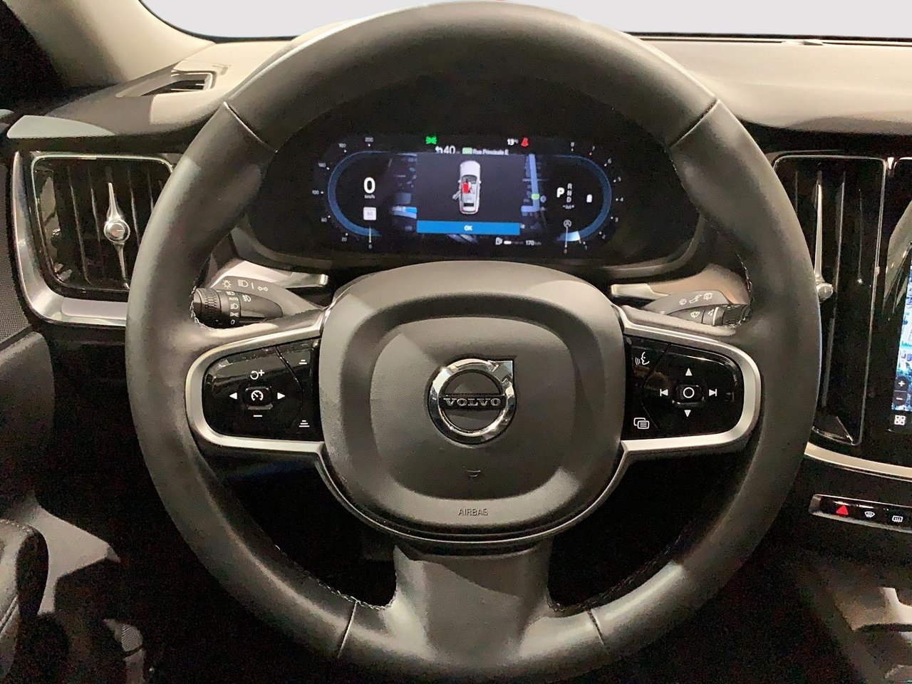 2025 Volvo V60 B5 CROSS COUNTRY CORE TOIT PANO NAV 4RM-9