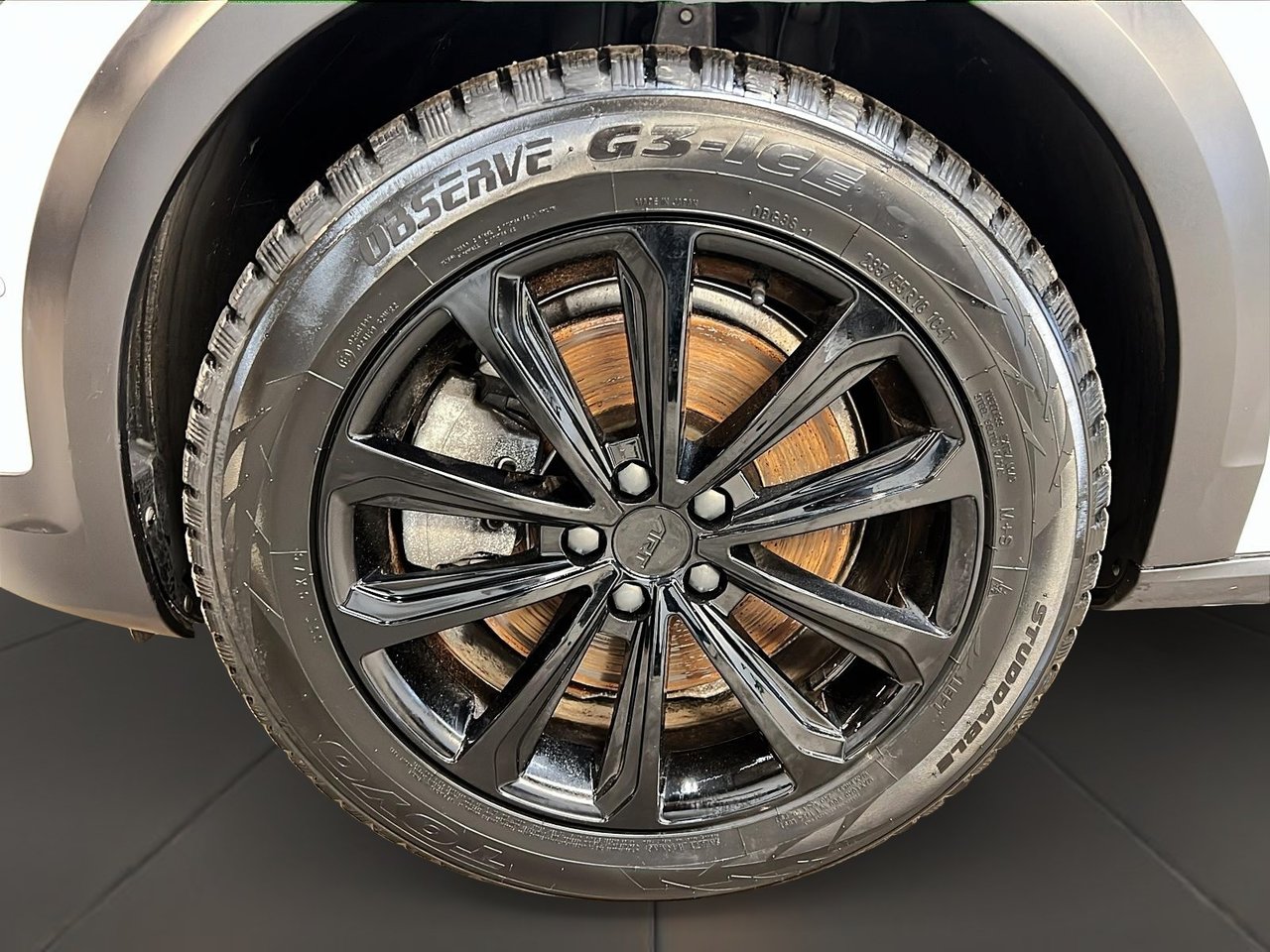 2023 Volvo V90 B6 CROSS COUNTRY PLUS CUIR TOIT PANO NAV 4RM-31