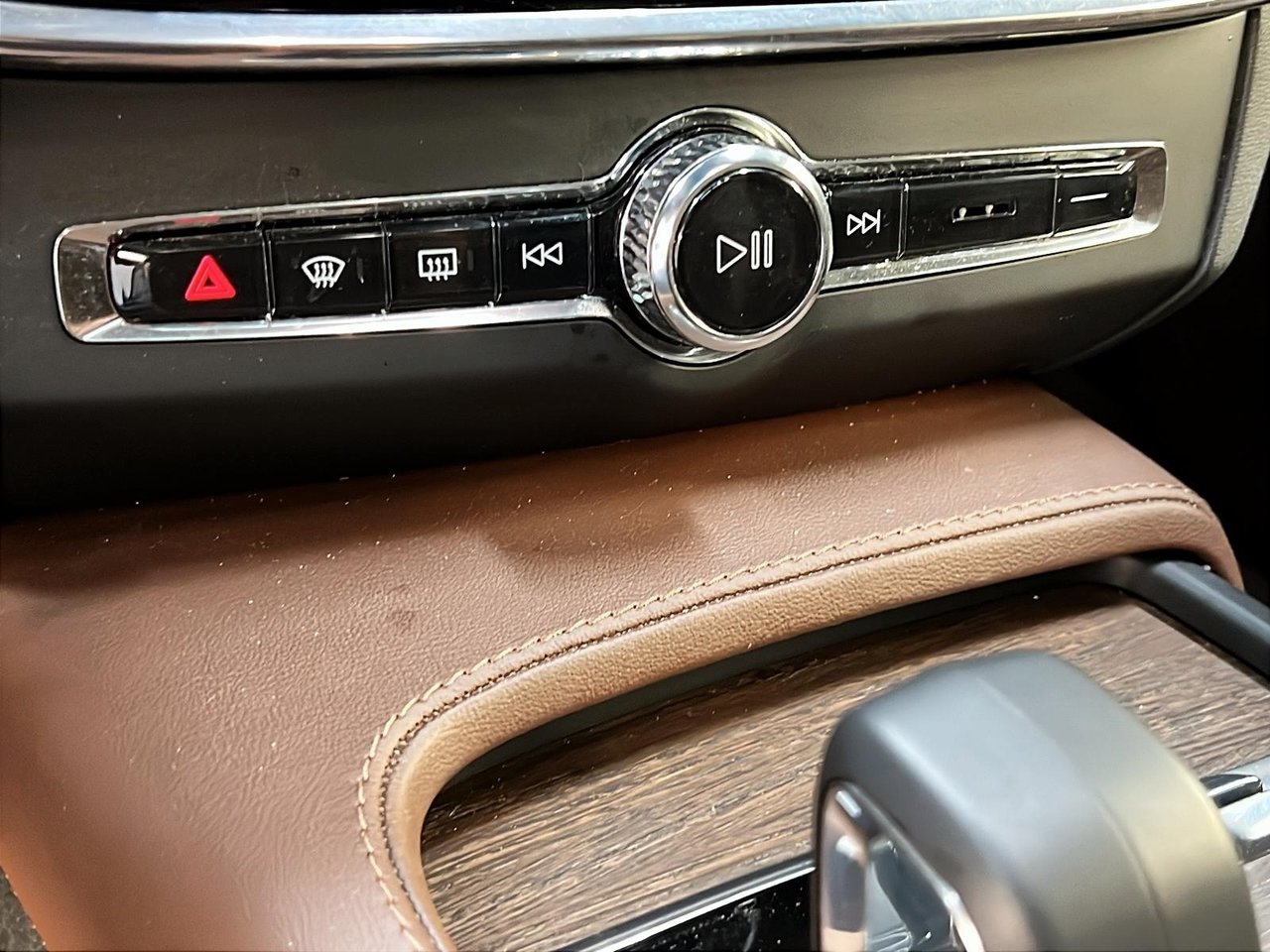 2023 Volvo V90 B6 CROSS COUNTRY PLUS CUIR TOIT PANO NAV 4RM-16