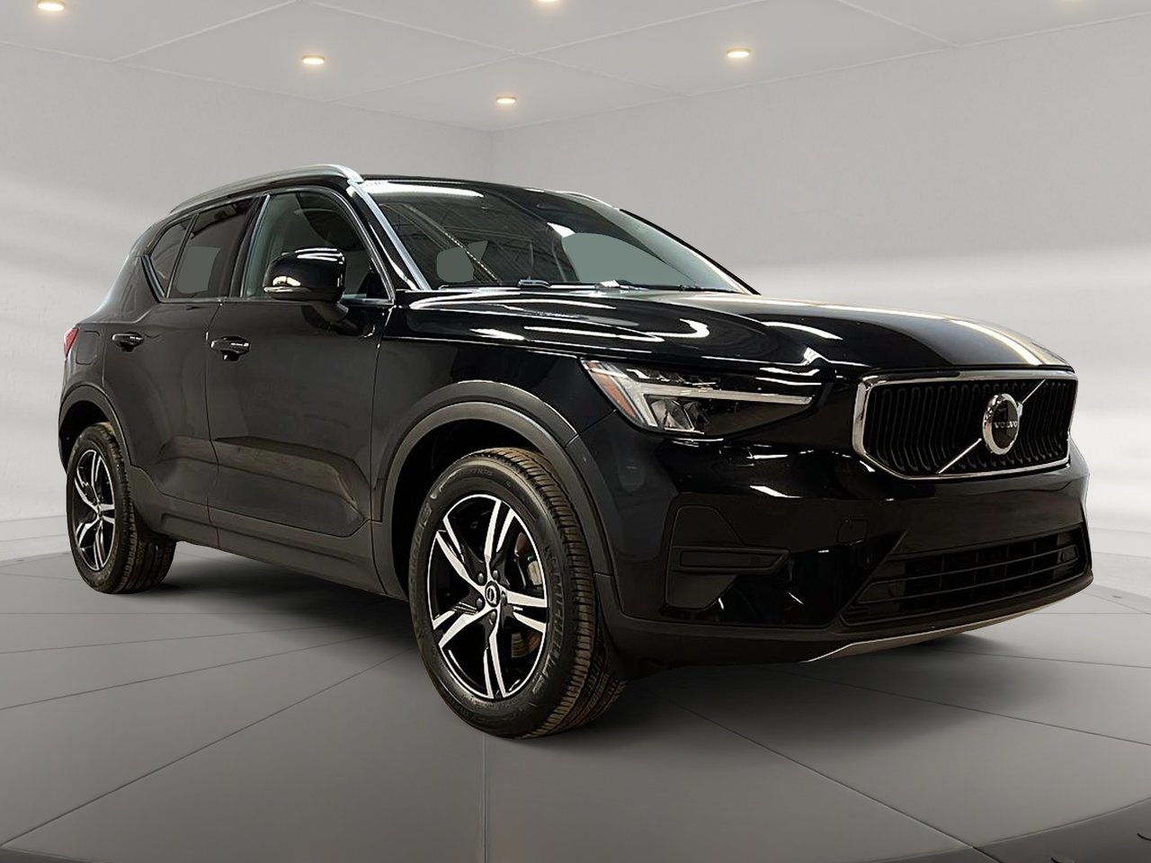 2023 Volvo XC40 B4 CORE CUIR NAV  4RM-2