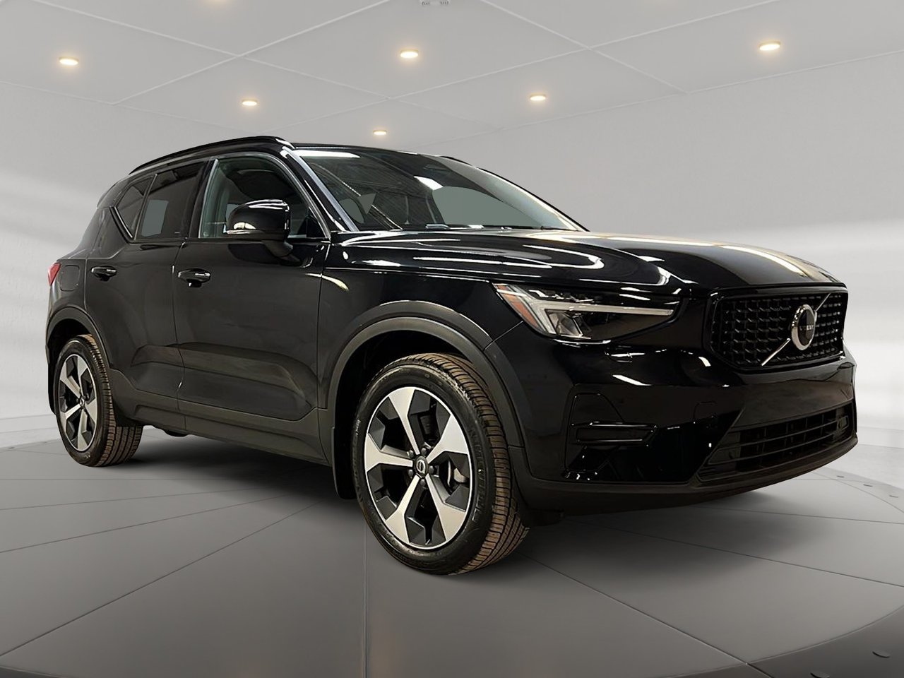 2024 Volvo XC40 B5 CORE CUIR NAV 4RM-2