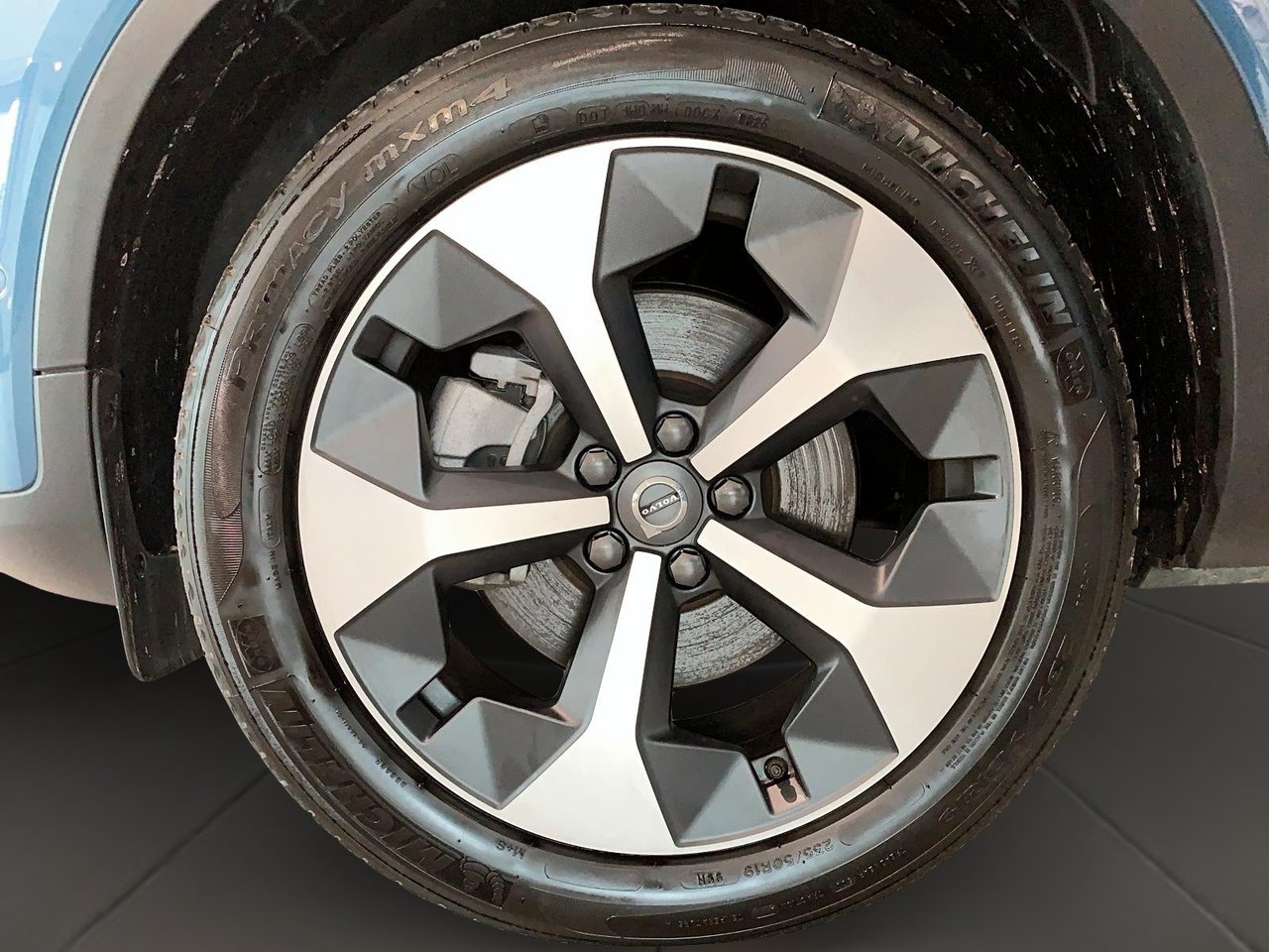 2025 Volvo XC40 B5 PLUS CUIR TOIT PANO NAV 4RM-20