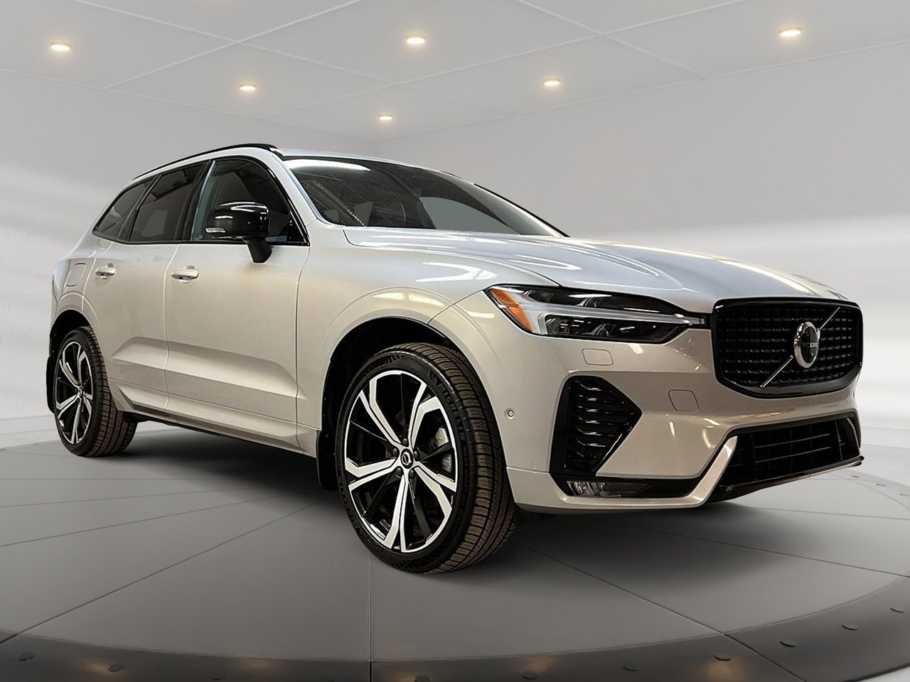 2022 Volvo XC60 B6 R-DESIGN CUIR TOIT PANO 4RM-2