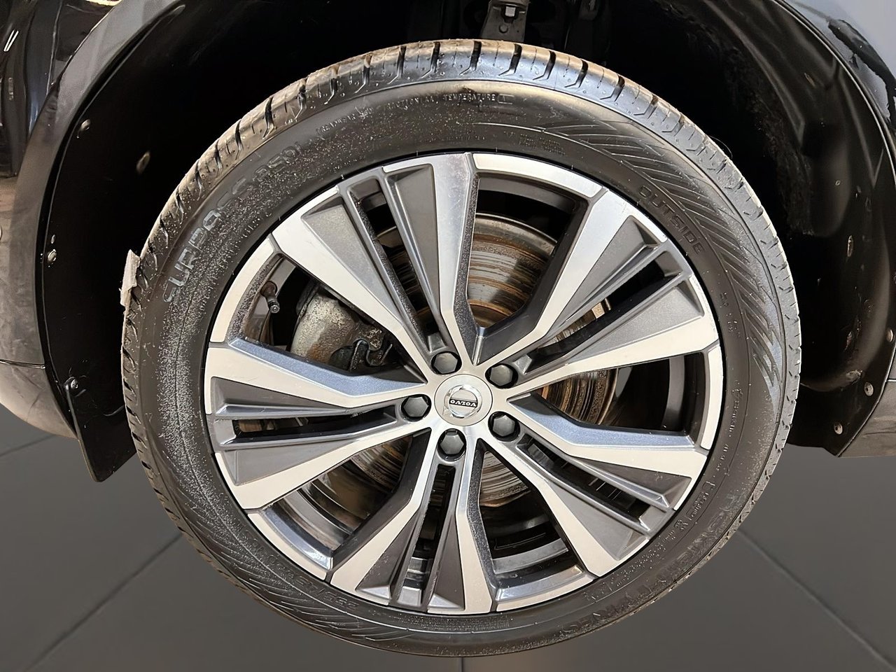 2022 Volvo XC60 T8 INSCRIPTION RECHARGE 4RM-31