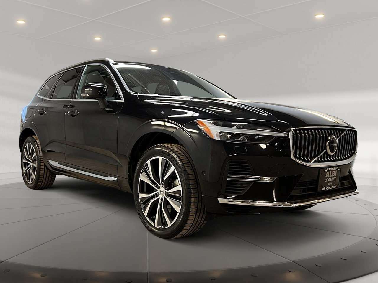 2022 Volvo XC60 T8 INSCRIPTION RECHARGE 4RM-2