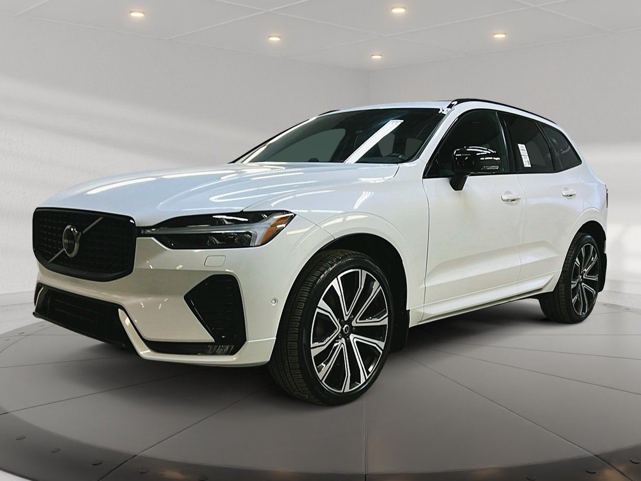 2022 Volvo XC60 B6 R-DESIGN CUIR TOIT PANO NAV 4RM-0