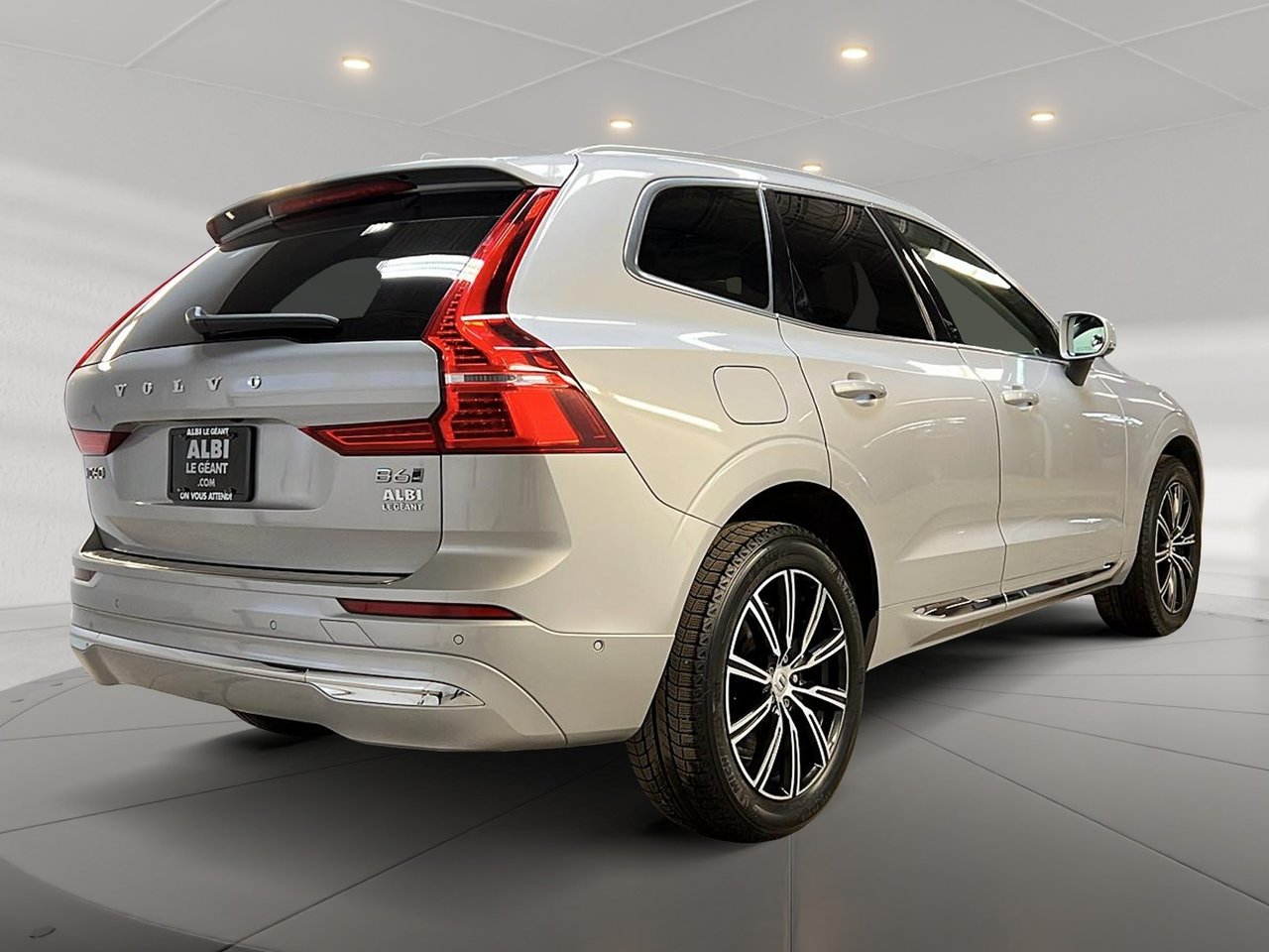 Volvo XC60 B6 INSCRIPTION CUIR TOIT NAV  4RM 2022-3