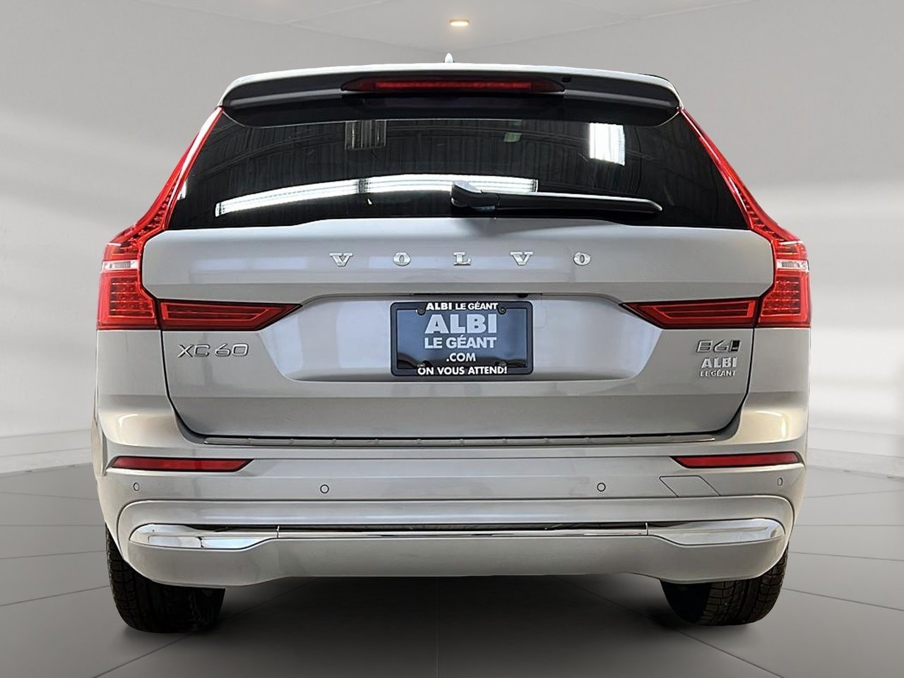 Volvo XC60 B6 INSCRIPTION CUIR TOIT NAV  4RM 2022-4