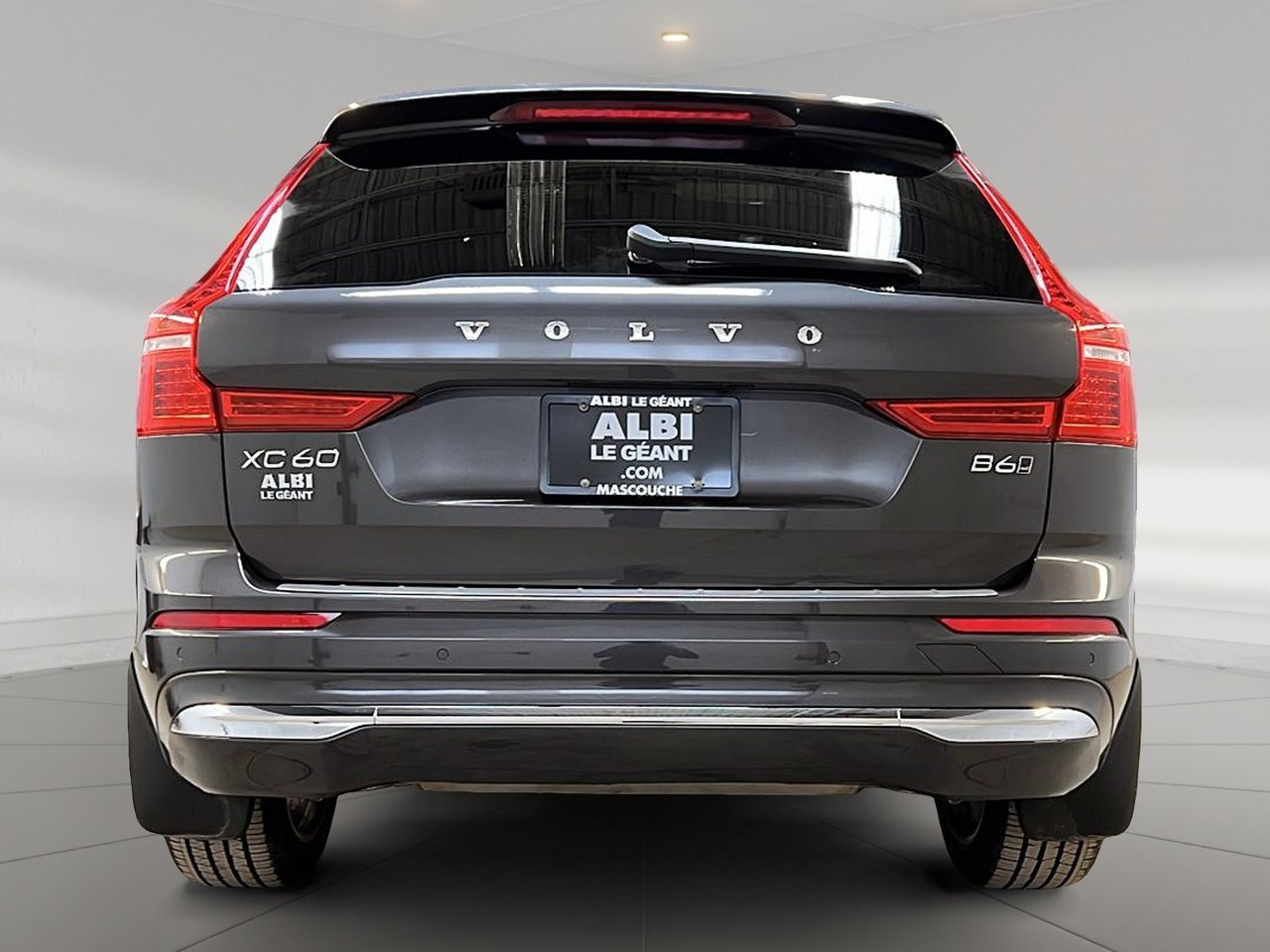 Volvo XC60 B6 INSCRIPTION CUIR TOIT PANO NAV 4RM 2022-4