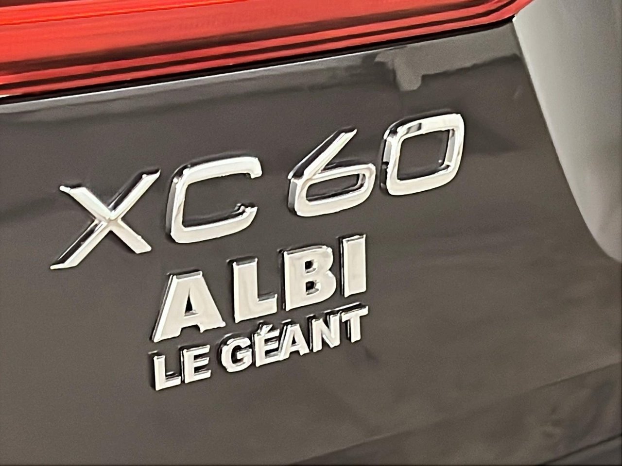 Volvo XC60 B6 INSCRIPTION CUIR TOIT PANO NAV 4RM 2022-26