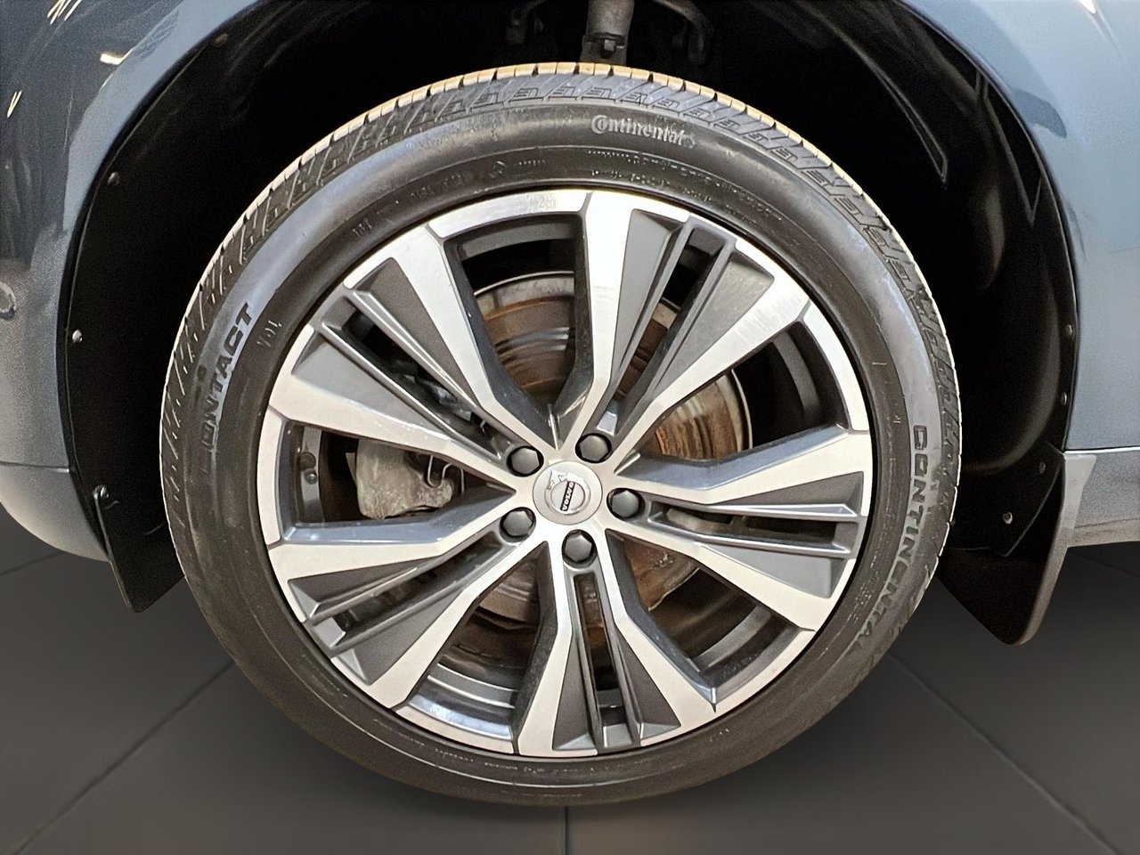 2022 Volvo XC60 T8 INSCRIPTION RECHARGE CUIR TOIT AWD-31