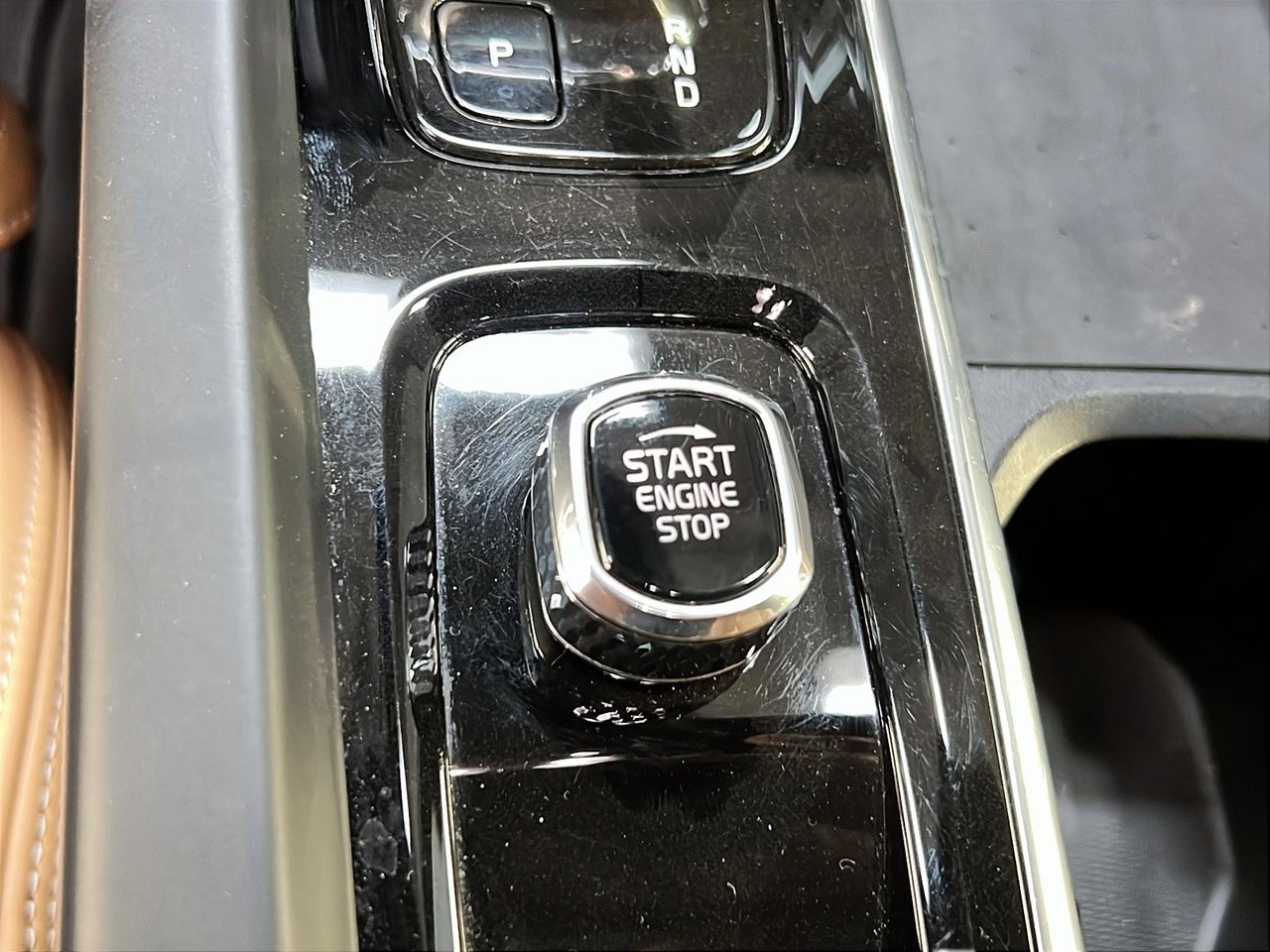 2022 Volvo XC60 T8 INSCRIPTION RECHARGE CUIR TOIT AWD-20