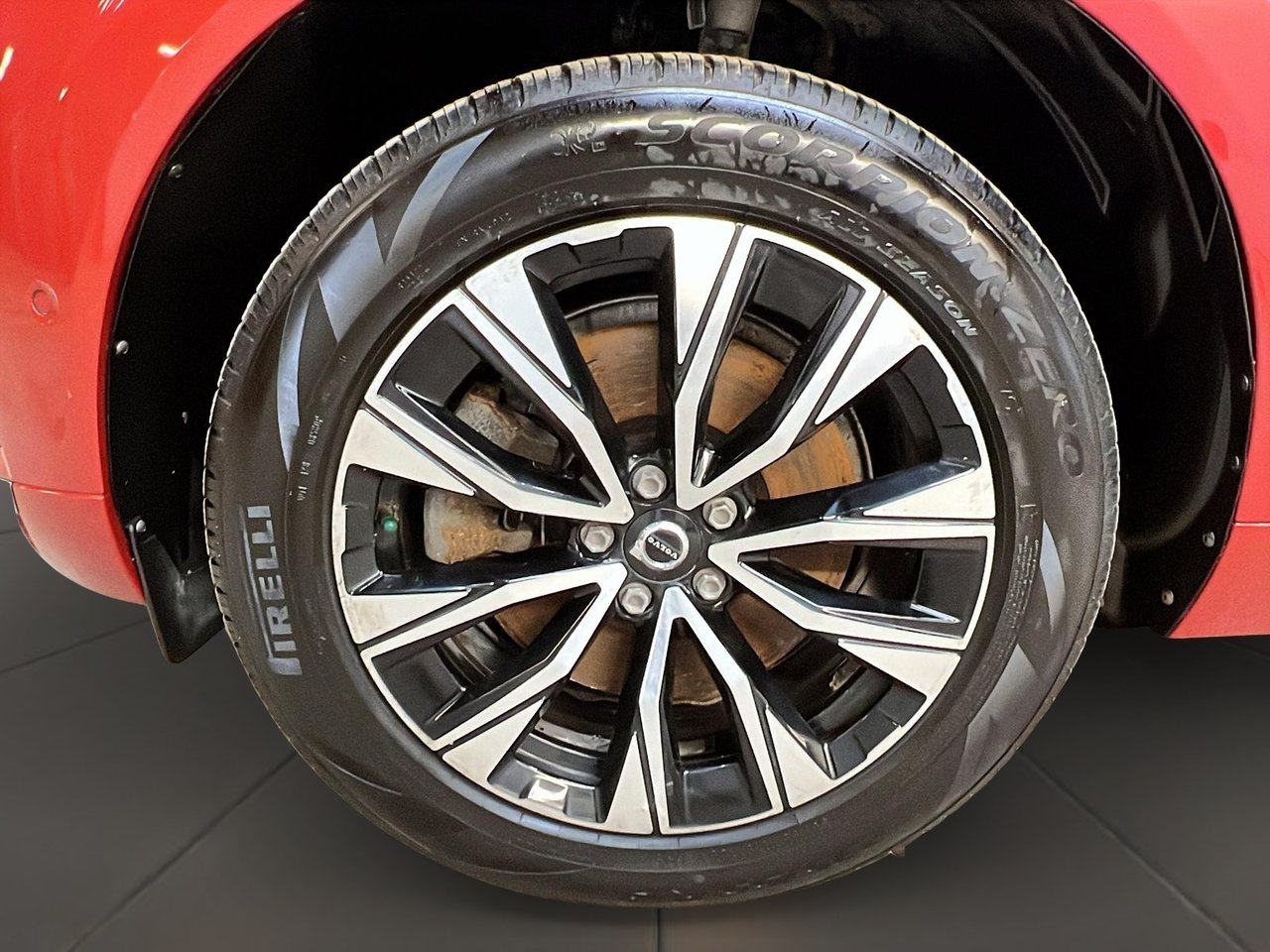 2023 Volvo XC60 B6 PLUS CUIR TOIT NAV 4RM-31