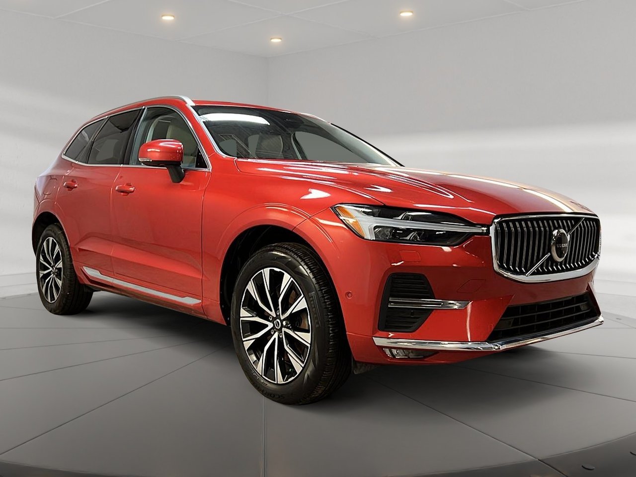 2023 Volvo XC60 B6 PLUS CUIR TOIT NAV 4RM-2