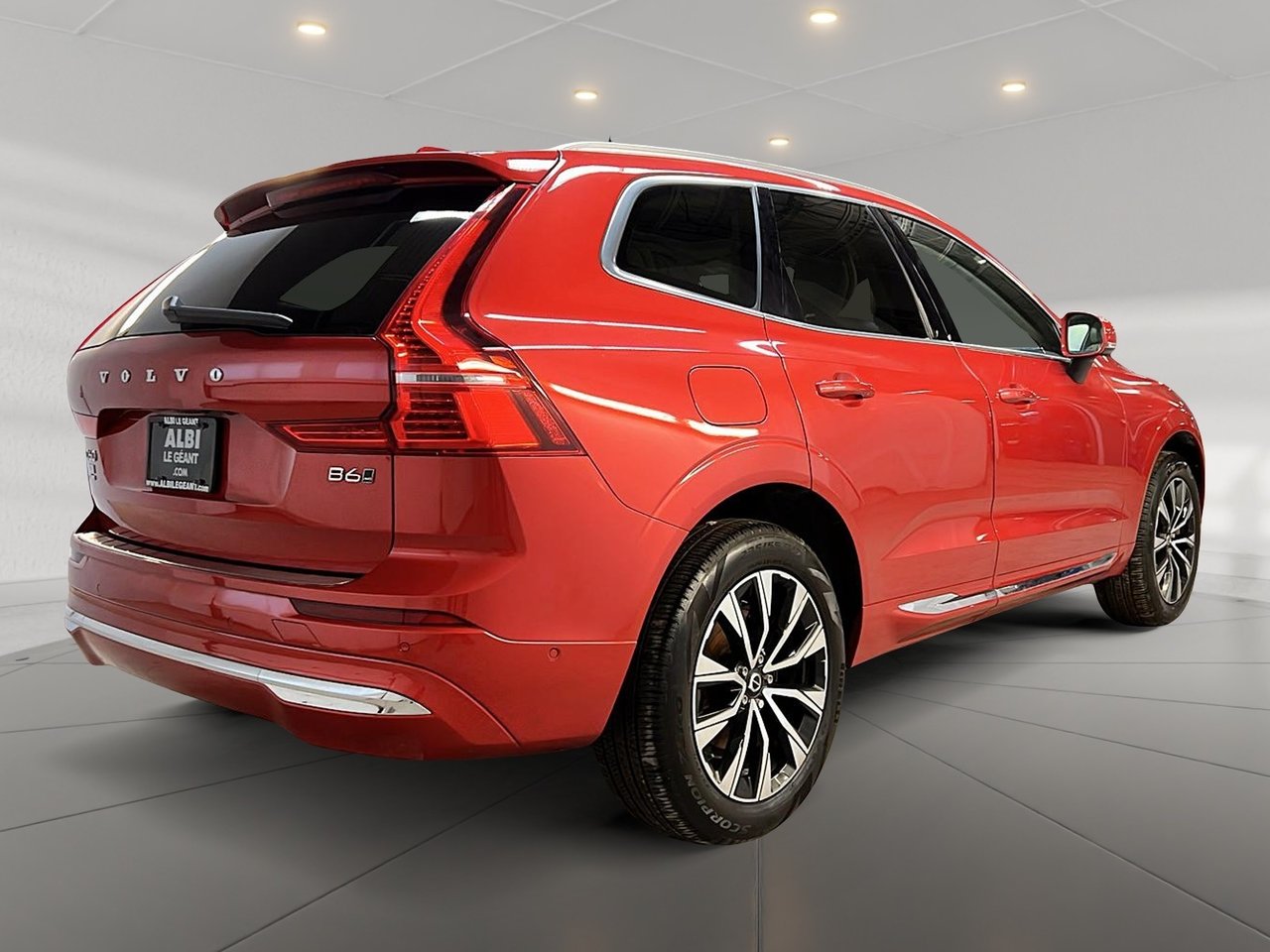 2023 Volvo XC60 B6 PLUS CUIR TOIT NAV 4RM-3