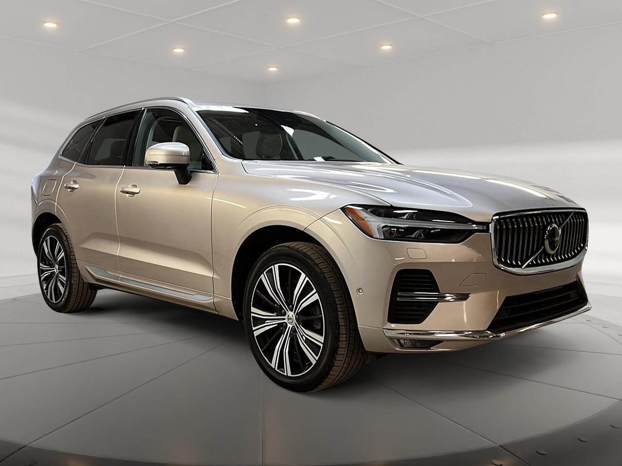 Volvo XC60 ULTIMATE B6 CUIR TOIT PANO NAV 4RM 2023-2