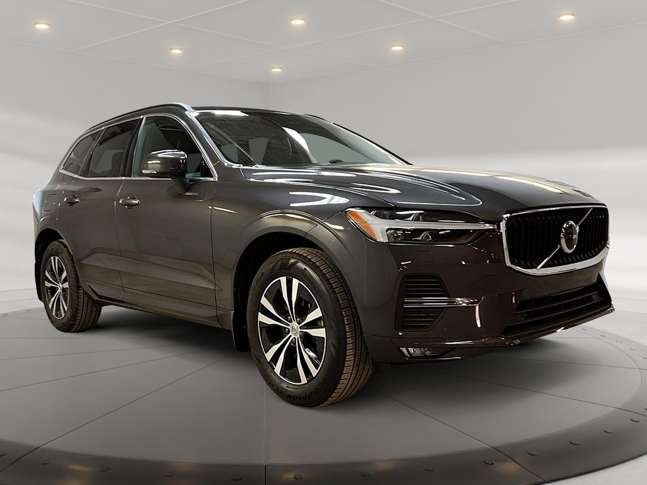 Volvo XC60 B6 CORE CUIR TOIT PANO NAV 4RM 2023-2