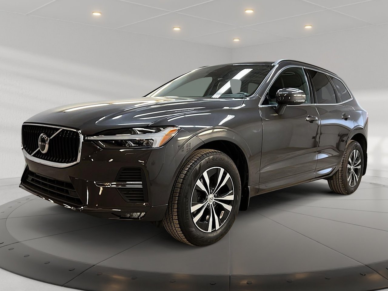 Volvo XC60 B6 CORE CUIR TOIT PANO NAV 4RM 2023-0