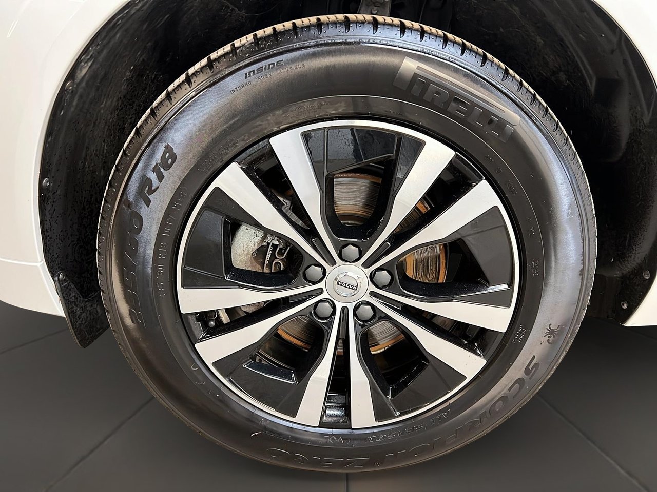 2024 Volvo XC60 B5 CORE CUIR TOIT PANO NAV 4RM-31